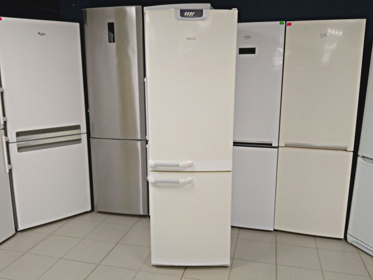 холодильник Bosch KGP36320